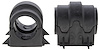 JBU1320 Sway Bar Bushing Kit Fits Select Ford Models, Position: Left/Driver or Right/Passenger, Front - image 1