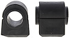 JBU1332 Sway Bar Bushing Kit Fits Select GM Models, Position: Left/Driver or Right/Passenger, Front - image 1