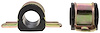 JBU1352 Sway Bar Bushing Kit Fits Select Ford Models, Position: Left/Driver or Right/Passenger, Front To Frame - image 1