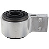 JBU1636 Control Arm Bushing Fits Select Ford Models, Position: Left/Driver or Right/Passenger, Front Right Rearward - image 1