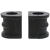 JBU1639 Stabilizer Bar Bushing Fits Select Ford Models, Position: Left/Driver or Right/Passenger, Front - image 1