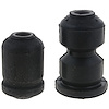 JBU1760 Control Arm Bushing Fits Select Hummer Models, Position: Left/Driver or Right/Passenger, Front Lower - image 1