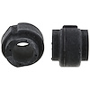 JBU1917 Sway Bar Bushing Kit Fits Select Audi Models, Position: Left/Driver or Right/Passenger, Front To Frame - image 1