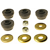 JBU1941 Strut Rod Bushing Kit Fits Select Dodge Models, Position: Left/Driver or Right/Passenger - image 1