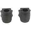 JBU1952 Sway Bar Bushing Kit Fits Select Ford Models, Position: Left/Driver or Right/Passenger, Front - image 1
