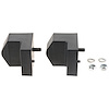 JBU1962 Control Arm Bumper Fits Select Cadillac Models, Position: Left/Driver or Right/Passenger, Front Lower - image 1