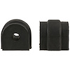 JBU2033 Sway Bar Bushing Kit Fits Select BMW Models, Position: Left/Driver or Right/Passenger, Rear - image 1