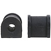 JBU2086 Sway Bar Bushing Kit Fits Select Mazda Models, Position: Left/Driver or Right/Passenger, Rear - image 1