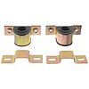 JBU2111 Sway Bar Bushing Kit Fits Select Volkswagen Models, Position: Left/Driver or Right/Passenger, Front To Frame - image 1