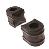 JBU2244 Sway Bar Bushing Kit Fits Select Cadillac Models, Position: Left/Driver or Right/Passenger, Front - image 1