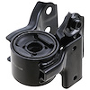JBU2609 Control Arm Bushing Fits Select Honda Models, Front Right Rearward - image 1