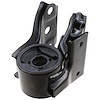 JBU2613 Control Arm Bushing Fits Select Honda Models, Front Left Rearward - image 1