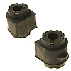 JBU2766 Sway Bar Bushing Kit Fits Select Ford Models, Position: Left/Driver or Right/Passenger, Rear - image 1