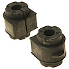 JBU2770 Sway Bar Bushing Kit Fits Select Ford Models, Position: Left/Driver or Right/Passenger, Rear - image 1