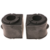JBU2775 Sway Bar Bushing Kit Fits Select Ford Models, Position: Left/Driver or Right/Passenger, Front - image 1