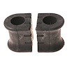 JBU2784 Sway Bar Bushing Kit Fits Select Ford Models, Position: Left/Driver or Right/Passenger, Rear - image 1