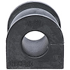 JBU2792 Stabilizer Bar Bushing Fits Select Honda Models, Position: Left/Driver or Right/Passenger, Front - image 1