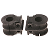 JBU2804 Sway Bar Bushing Kit Fits Select Nissan Models, Position: Left/Driver or Right/Passenger, Front - image 1