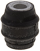 JBU638 Control Arm Bushing Fits Select Jaguar Models, Position: Left/Driver or Right/Passenger, Front Lower Outer Rearward - image 1