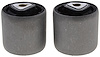 JBU645 Control Arm Bushing Fits Select BMW Models, Position: Left/Driver or Right/Passenger, Front Forward - image 1