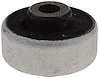 JBU783 Control Arm Bushing Fits Select Audi/Volkswagen Models, Position: Left/Driver or Right/Passenger, Front Rearward