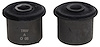 JBU803 Axle Pivot Bushing Fits Select Ford Models, Position: Left/Driver or Right/Passenger, Front - image 1