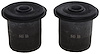 JBU898 Control Arm Bushing Kit Fits Select Ford Models, Position: Left/Driver or Right/Passenger, Front Upper - image 1