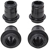 JBU919 Control Arm Bushing Kit Fits Select Chevrolet Models, Front Lower - image 1