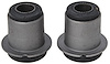 JBU930 Control Arm Bushing Kit Fits Select Mopar Models, Position: Left/Driver or Right/Passenger, Front Upper