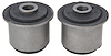 JBU954 Control Arm Bushing Kit Fits Select Mopar Models, Position: Left/Driver or Right/Passenger, Front Upper - image 1