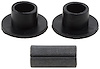 JBU999 Rack and Pinion Mount Bushing Fits Select GM Models, Front - image 1