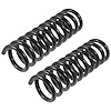 JCS133T Coil Spring Set Fits Select Nissan Models, Constant-Rate, Position: Left/Driver or Right/Passenger - image 1