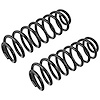 JCS1373T Coil Spring Set Fits Select Audi/Volkswagen Models, Constant-Rate, Position: Left/Driver or Right/Passenger - image 1