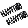 JCS1451T Coil Spring Set Fits Select Ford Models, Variable-Rate, Position: Left/Driver or Right/Passenger - image 1