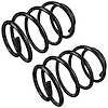 JCS1460T Coil Spring Set Fits Select Chrysler Models, Constant-Rate, Position: Left/Driver or Right/Passenger - image 1