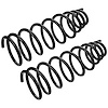 JCS1462T Coil Spring Set Fits Select Mitsubishi Models, Constant-Rate, Position: Left/Driver or Right/Passenger - image 1