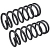 JCS1463T Coil Spring Set Fits Select Toyota Models, Constant-Rate, Position: Left/Driver or Right/Passenger - image 1
