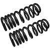 JCS1469T Coil Spring Set Fits Select Ford Models, Variable-Rate, Position: Left/Driver or Right/Passenger - image 1