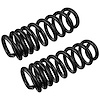 JCS1471T Coil Spring Set Fits Select Ford Models, Variable-Rate, Position: Left/Driver or Right/Passenger - image 1