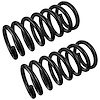 JCS1477T Coil Spring Set Fits Select Honda Models, Variable-Rate, Position: Left/Driver or Right/Passenger - image 1
