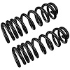 JCS1478T Coil Spring Set Fits Select Ford Models, Variable-Rate, Position: Left/Driver or Right/Passenger - image 1
