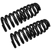 JCS1480T Coil Spring Set Fits Select Ford Models, Constant-Rate, Position: Left/Driver or Right/Passenger - image 1