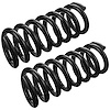 JCS1484T Coil Spring Set Fits Select Nissan Models, Constant-Rate, Position: Left/Driver or Right/Passenger - image 1