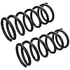JCS1486T Coil Spring Set Fits Select Toyota Models, Constant-Rate, Position: Left/Driver or Right/Passenger - image 1