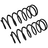 JCS1488T Coil Spring Set Fits Select Toyota Models, Constant-Rate, Position: Left/Driver or Right/Passenger - image 1