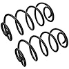 JCS1492T Coil Spring Set Fits Select GM Models, Constant-Rate, Position: Left/Driver or Right/Passenger - image 1