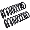 JCS1495T Coil Spring Set Fits Select GM Models, Constant-Rate, Position: Left/Driver or Right/Passenger - image 1