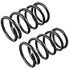 JCS1501T Coil Spring Set Fits Select Toyota Models, Constant-Rate, Position: Left/Driver or Right/Passenger - image 1