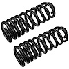 JCS1510T Coil Spring Set Fits Select Ford Models, Variable-Rate, Position: Left/Driver or Right/Passenger - image 1