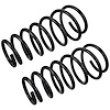 JCS1526T Coil Spring Set Fits Select Toyota Models, Constant-Rate, Position: Left/Driver or Right/Passenger - image 1